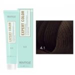 Expert Color Крем-краска для волос 4.1 Шатен пепельный 100 мл BOUTICLE