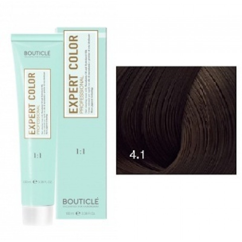 BUT4-1-800x800-1.jpg Expert Color Крем-краска для волос 4.1 Шатен пепельный 100 мл BOUTICLE