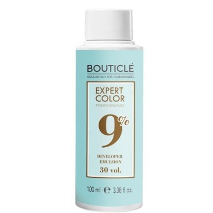 Expert Color Окислитель 9%, Developer Emulsion 30 vol, 100 мл, ОКИСЛИТЕЛИ EXPERT COLOR, BOUTICLE