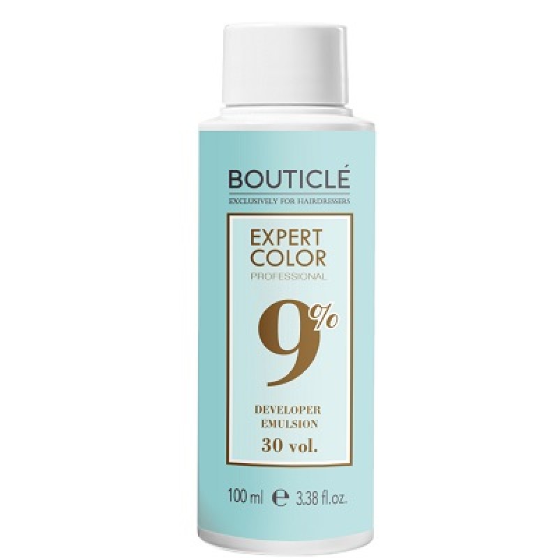 BUT4588-800x800-1.jpg Expert Color Окислитель 9%, Developer Emulsion 30 vol, 100 мл, ОКИСЛИТЕЛИ EXPERT COLOR, BOUTICLE