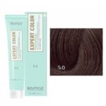 Expert Color Крем-краска для волос 5.0 Светлый шатен  100 мл BOUTICLE