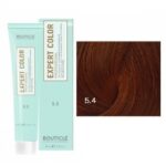 Expert Color Крем-краска для волос 5.4 Светлый шатен медный 100 мл BOUTICLE