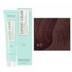 Expert Color Крем-краска для волос 5.7 Шоколад  100 мл BOUTICLE