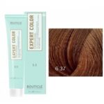 Expert Color Крем-краска для волос 6.37 Темно-русый золотисто коричневый 100 мл BOUTICLE