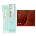 Expert Color Крем-краска для волос 6.4 Темно-русый медный  100 мл BOUTICLE