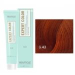 Expert Color Крем-краска для волос 6.43 Темно-русый медно золотистый 100 мл BOUTICLE