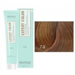 Expert Color Крем-краска для волос 7.3 Русый золотой 100 мл BOUTICLE