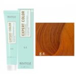 Expert Color Крем-краска для волос 8.4 Светло русый медный 100 мл BOUTICLE