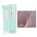 Expert Color Крем-краска для волос 9.65 Блондин перламутровый розовый 100 мл BOUTICLE