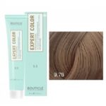 Expert Color Крем-краска для волос 9.76 Блондин коричнево фиолетовый 100 мл BOUTICLE