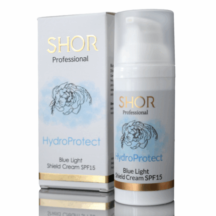 Blue Light Shield Cream SPF-15 Дневной увлажняющий крем 50 мл SHOR