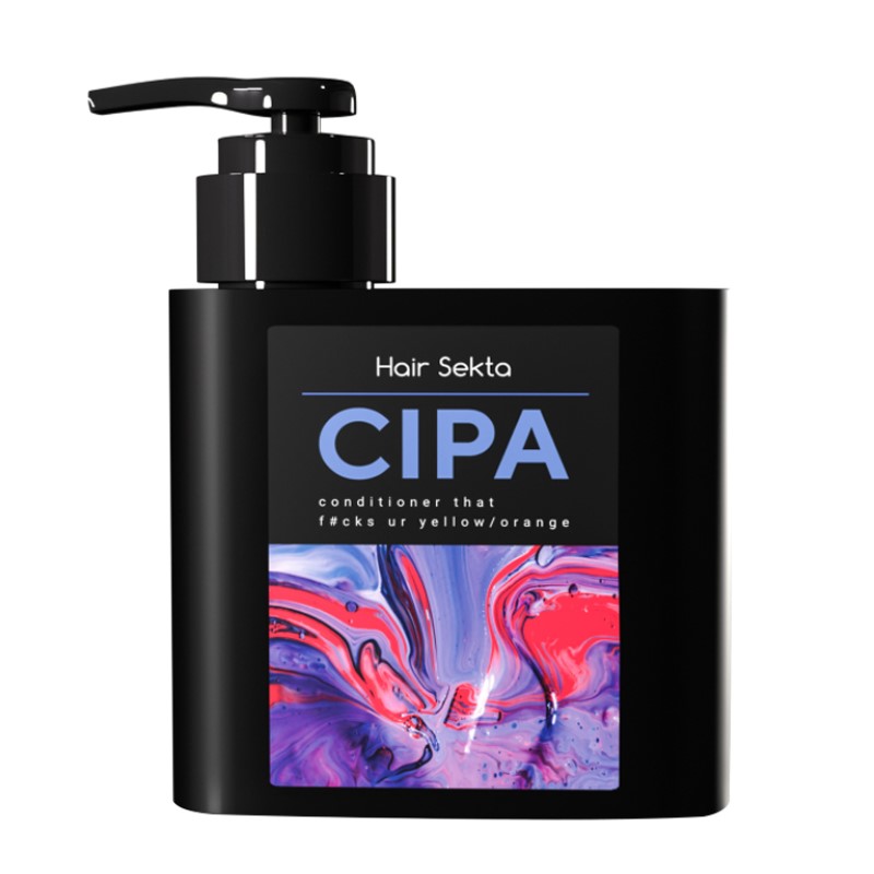 CD004-800x800-1.jpg Кондиционер оттеночный для волос Cipa 500 мл CONSTANT DELIGHT