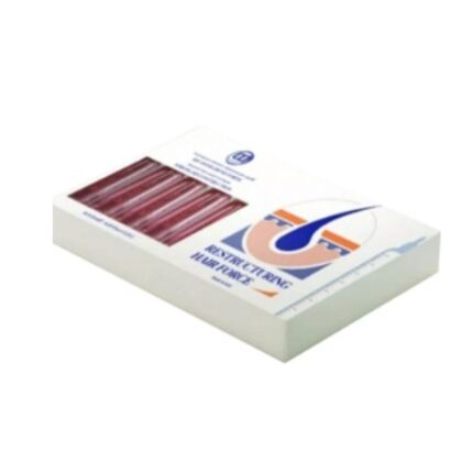 Лосьон для волос восстанавливающий с гиалуроновой кислотой маслом семян льна и макадамии 10*10 мл CONSTANT DELIGHT