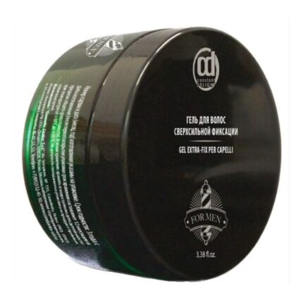 Гель для волос сверхсильной фиксации 100 мл CONSTANT DELIGHT