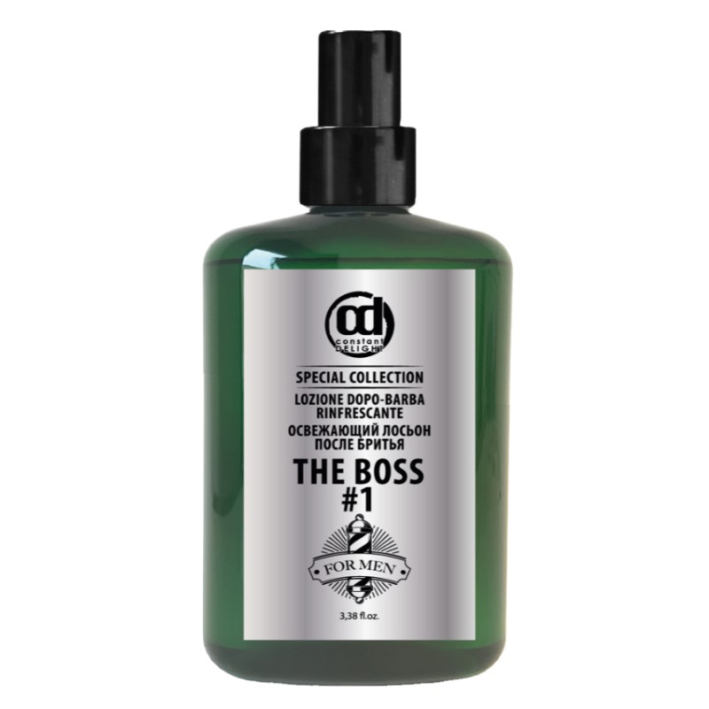 CDJUST113-800x800-1.jpg Освежающий Лосьон после бритья №1 100 мл CONSTANT DELIGHT