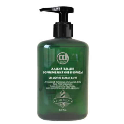 Жидкий Гель для формирования усов и бороды 100 мл CONSTANT DELIGHT
