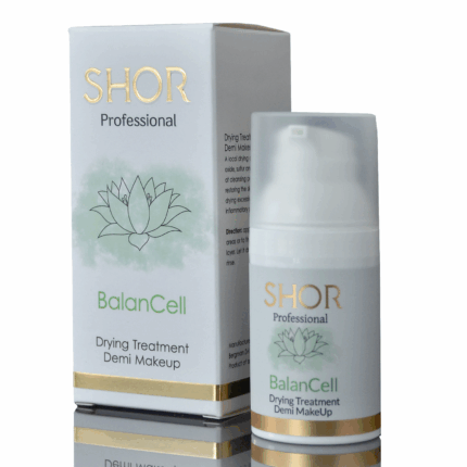Drying Treatment Demi MakeUp Подсушивающая суспензия с тонирующим эффектом 30 мл SHOR