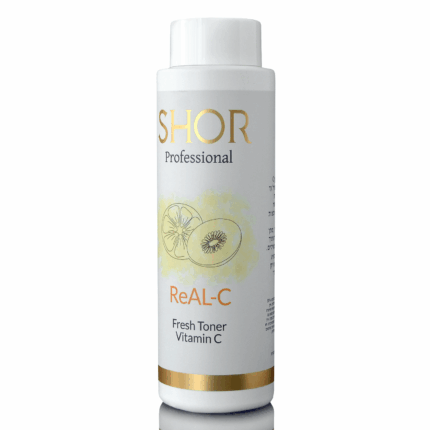 Fresh Toner Vitamin C Освежающий тоник с витамином С 500 мл SHOR