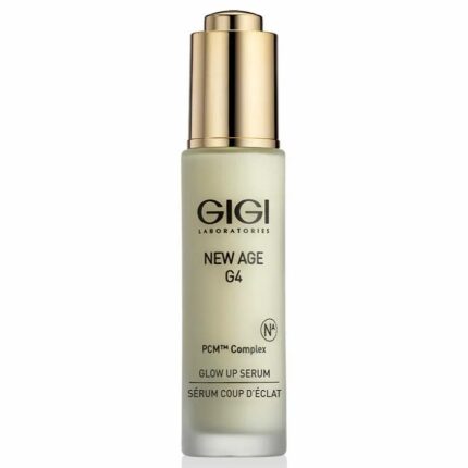 Gigi New Age G4 Glow Up Serum Сыворотка Сияние 30 мл