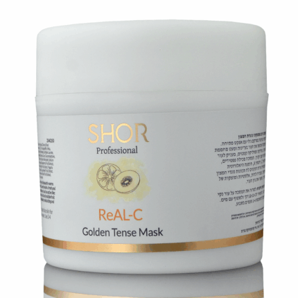 Golden Tense Mask «Золотая» лифтинг-маска 250 мл SHOR