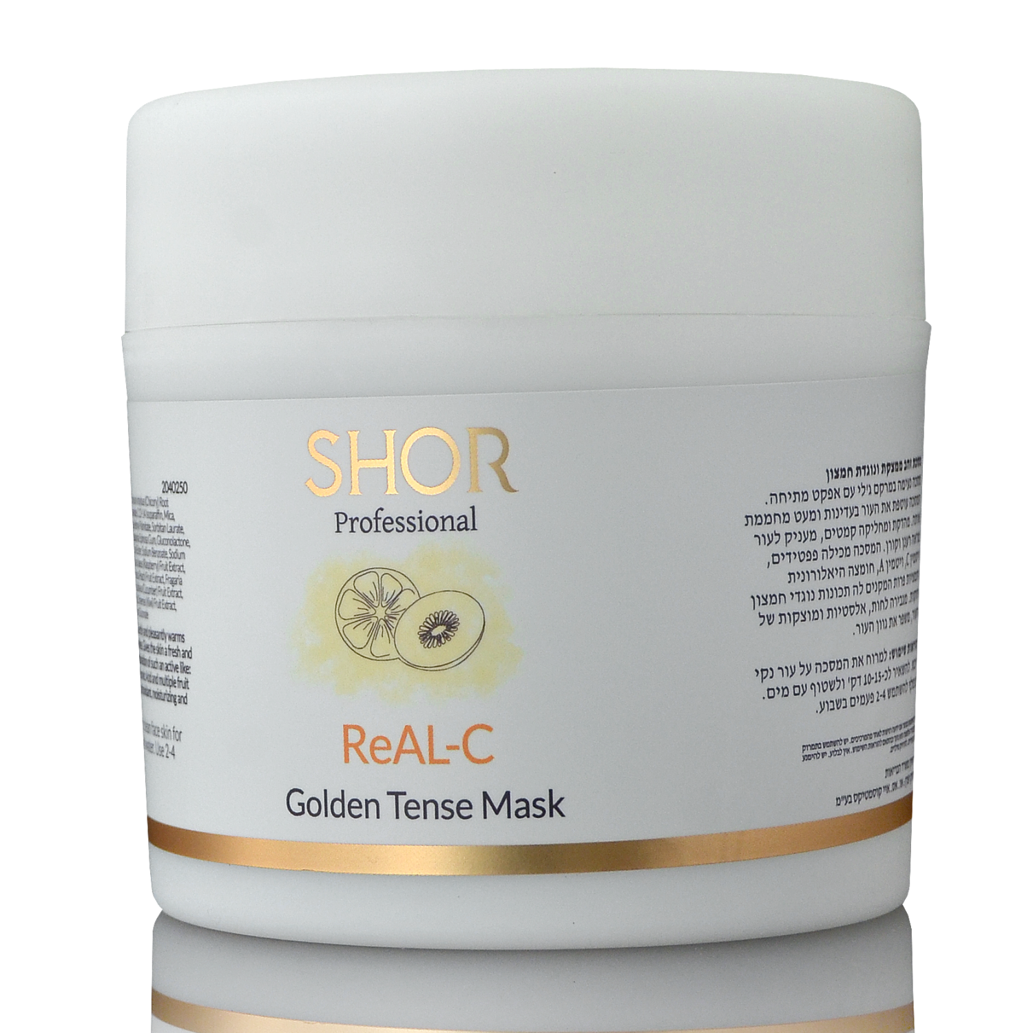 Golden_Tense_Mask_250_ml_1 Golden Tense Mask «Золотая» лифтинг-маска 250 мл SHOR
