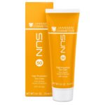 Janssen Hight Protection Sun Care SPF50 Солнцезащитный anti-age флюид 75 мл