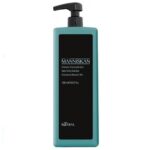 KP_1502, Шампунь тонирующий черный Black Toning Shampoo 250мл, KAARAL