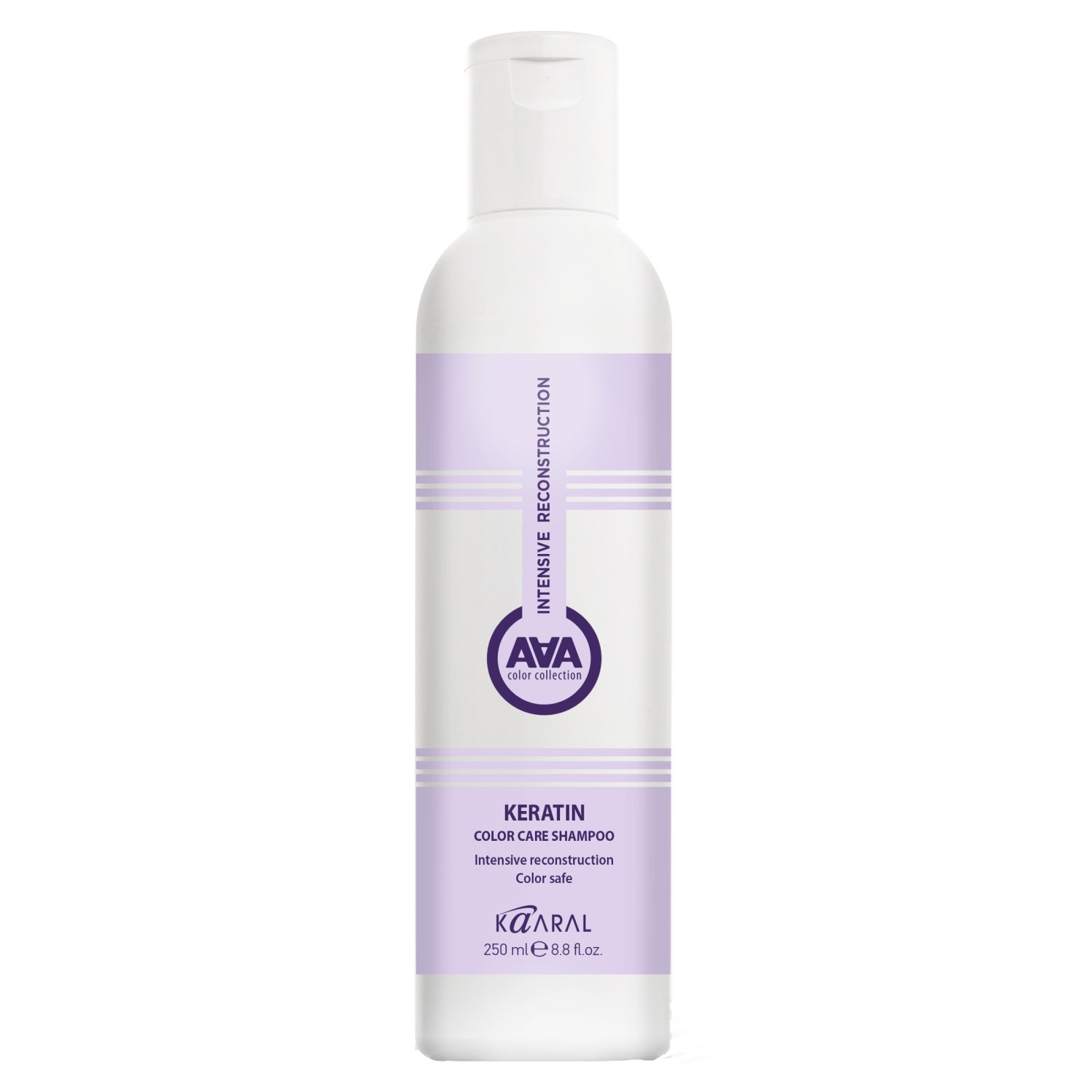 KAARAL-AAA1460.jpg Keratin Color Care Shampoo Шампунь для окрашенных и химически обработанных волос 250 мл KAARAL AAA1460