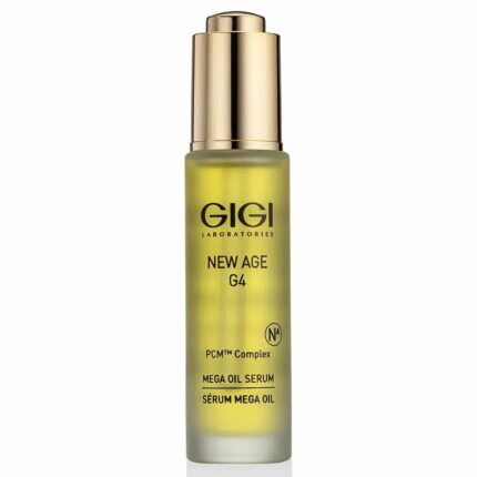 Gigi New Age G4 Mega Oil Serum Сыворотка энергетическая 30 мл