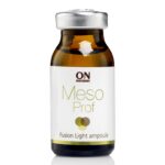 Onmacabim Meso Prof Fusion Light Ampoule Сыворотка для мезороллера осветляющая 10 мл