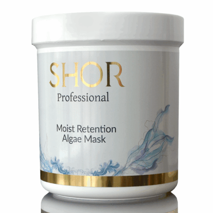 Moist Retention Algae Mask Увлажняющая Альгинатная маска 1000 гр SHOR