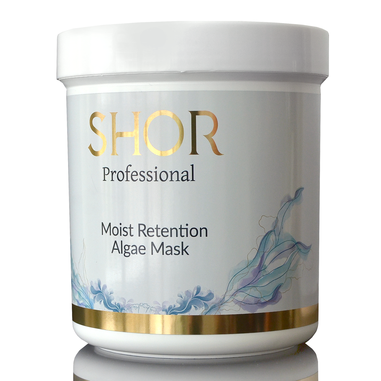 Moist_Retention_Algae_Mask_500_gr_1 Moist Retention Algae Mask Увлажняющая Альгинатная маска 1000 гр SHOR