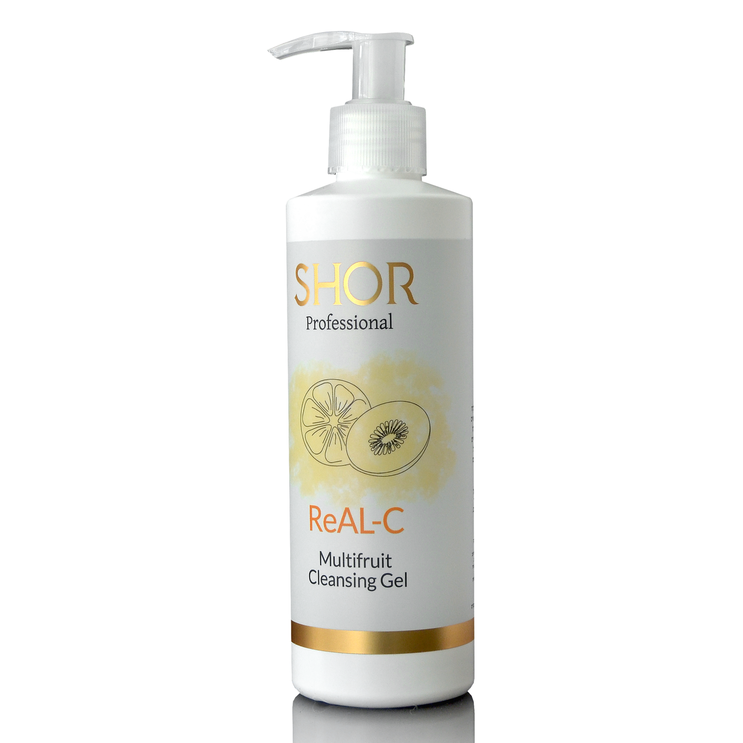 Multifruit_Cleansing_Gel_250_ml Multifruit Cleansing Gel Мультифруктовый очищающий гель 250 мл SHOR