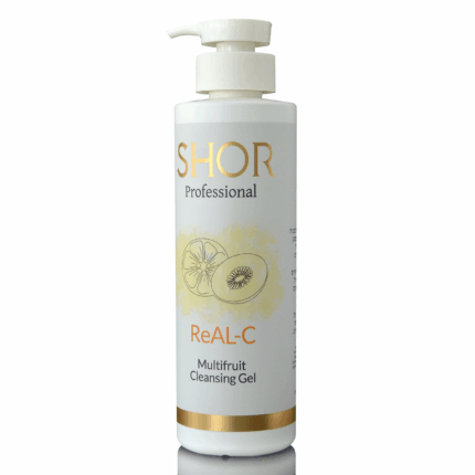 Multifruit Cleansing Gel Мультифруктовый очищающий гель 500 мл SHOR