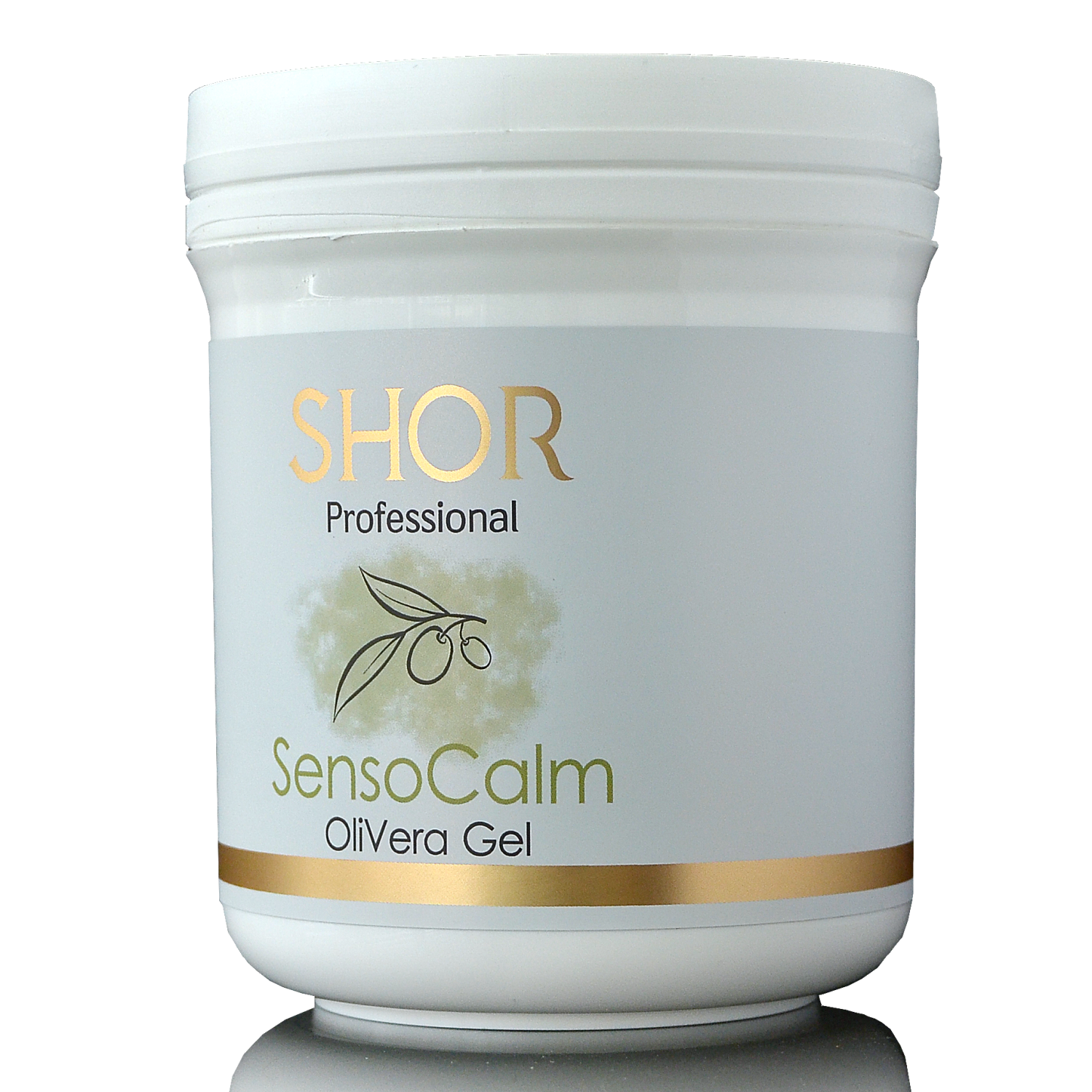 OliVera_Gel_500_ml_1 OliVera Gel Успокаивающий гель с оливой и алоэ 500 мл SHOR