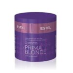Серебристая маска для холодных оттенков блонд, 300 мл ESTEL