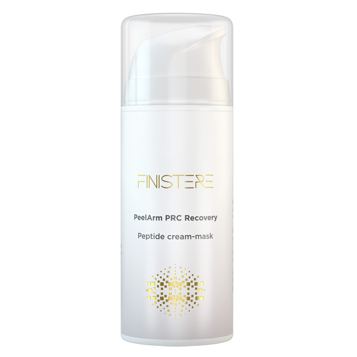 PeelArm-PRC-Recovery-Peptide-cream-mask1.jpg PeelArm PRC Recovery Peptide Cream-mask Восстанавливающая пептидная крем-маска 50 мл FINISTERE FF 022