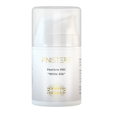 PeelArm PRC "White Silk" Кислородный Крем Восстановление и тонус 50 мл FINISTERE FF 023