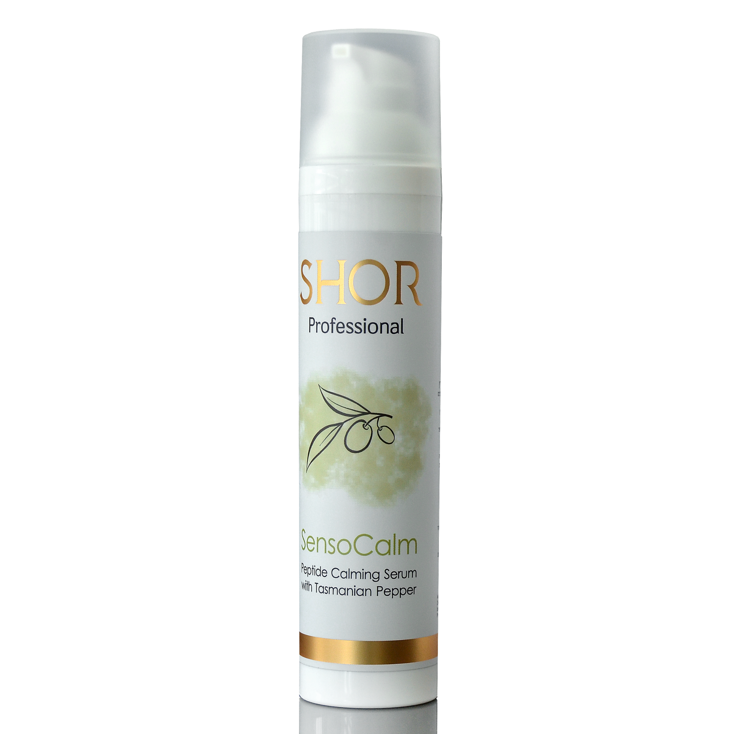 Peptide_Calming_Serum_100_ml_1 Peptide Calming Serum with Tasmanian Pepper Пептидная сыворотка для чувствительной кожи 100 мл SHOR