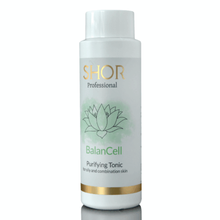 Purifying Tonic for oily and combination skin Очищающий лосьон для жирной и комбинированной кожи 500 мл SHOR