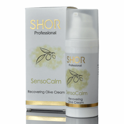 Recovering Olive Cream Восстанавливающий крем с оливой 50 мл SHOR