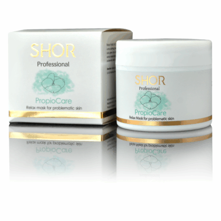 Relax Mask for problematic skin Успокаивающая маска для проблемной кожи 100 мл SHOR