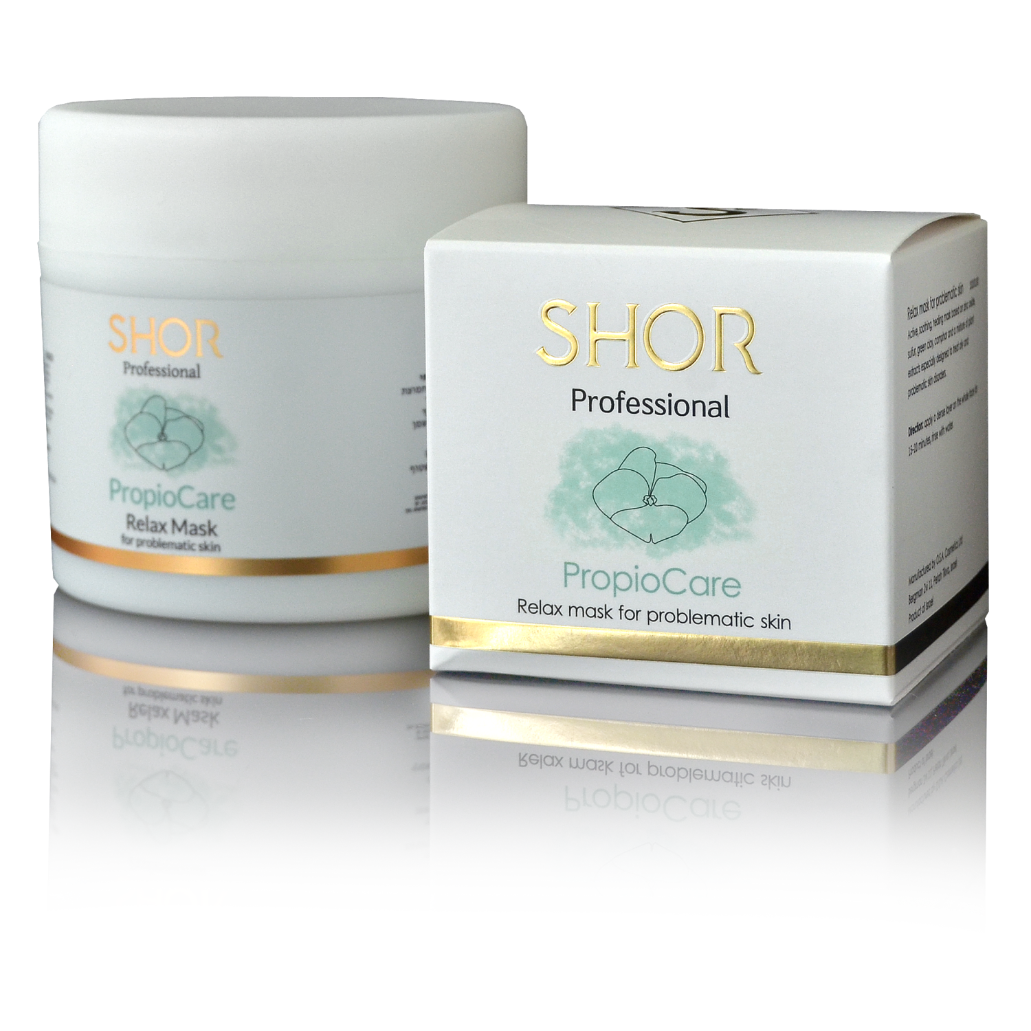 Relax_Mask_for_problematic_skin_250_ml_2 Relax Mask for problematic skin Успокаивающая маска для проблемной кожи 250 мл SHOR