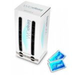 Салфетки для снятия краски, 1 штука.