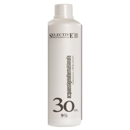 9% Оксигент для олигоминеральной краски универсальный, кремообразный, 1000 мл.