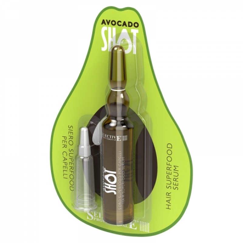 SEL70596-800x800-1.jpg Avokado Shot Средство увлажняющее и защитное несмываемое, 1 шт. х 10 мл.