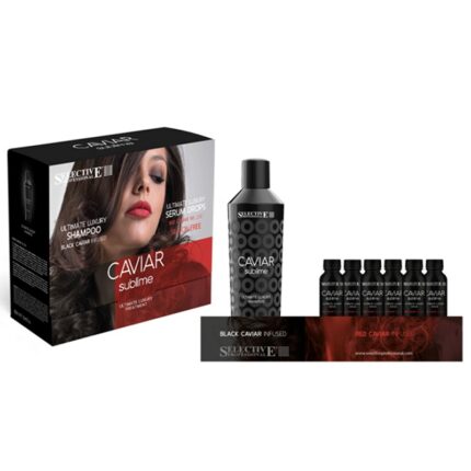 Набор, Шампунь 250 мл. + Сыворотка 6 ампул х 10 мл.