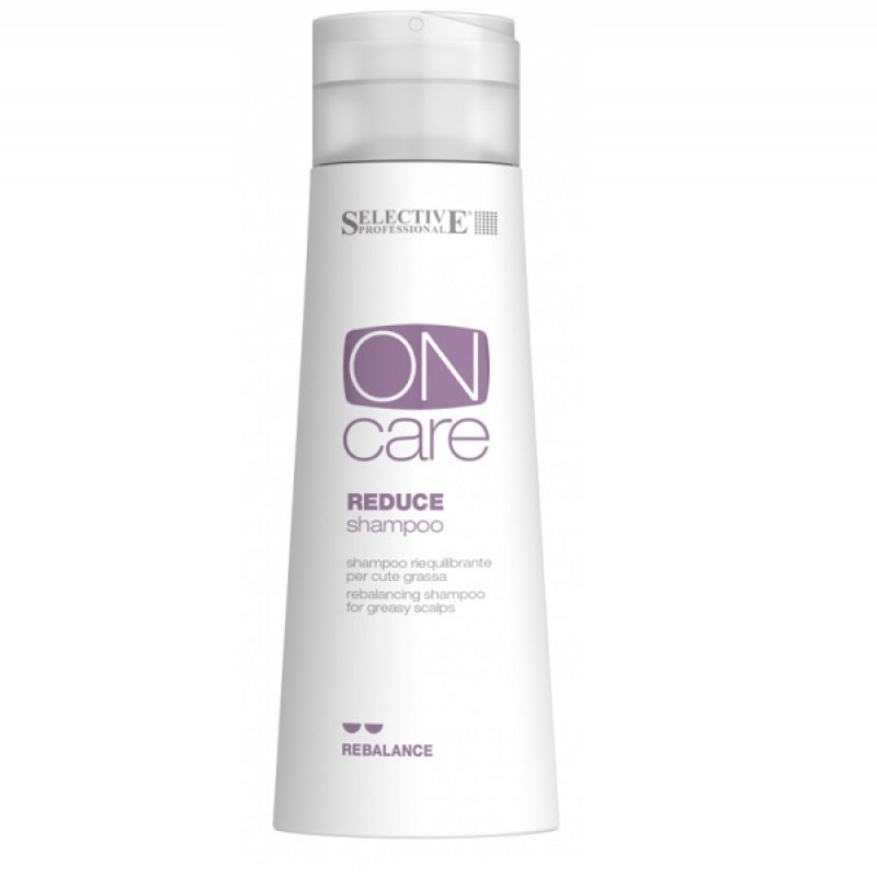 SEL76412-800x800-1.jpg Reduce Shampoo Шампунь восстанавливающий баланс жирной кожи головы, 250 мл.
