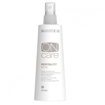 Spray Спрей питательный восстанавливающий несмываемый для сухих и поврежденных волос, 250 мл.