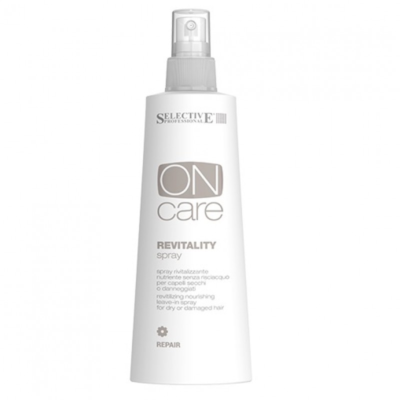 SEL76452-800x800-1.jpg Spray Спрей питательный восстанавливающий несмываемый для сухих и поврежденных волос, 250 мл.